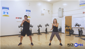Everyday Fitness Season 3 Episode 11 Cardio Box